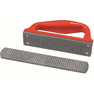 Hufpflege Raspel Set 2teilig | Hufraspel-Set | Hufraspelset | Hufraspel und Feile Set