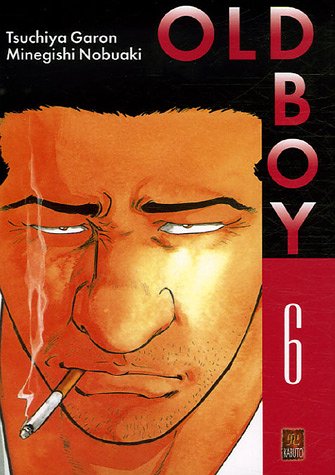 couverture de : Old Boy