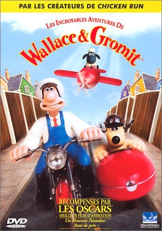 Incroyables Aventures De Wallace & Gromit (Les)