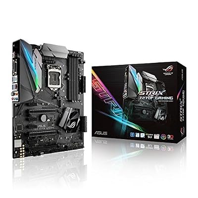 Asus STRIX Z270F GAMING Carte mère Intel Socket 1151