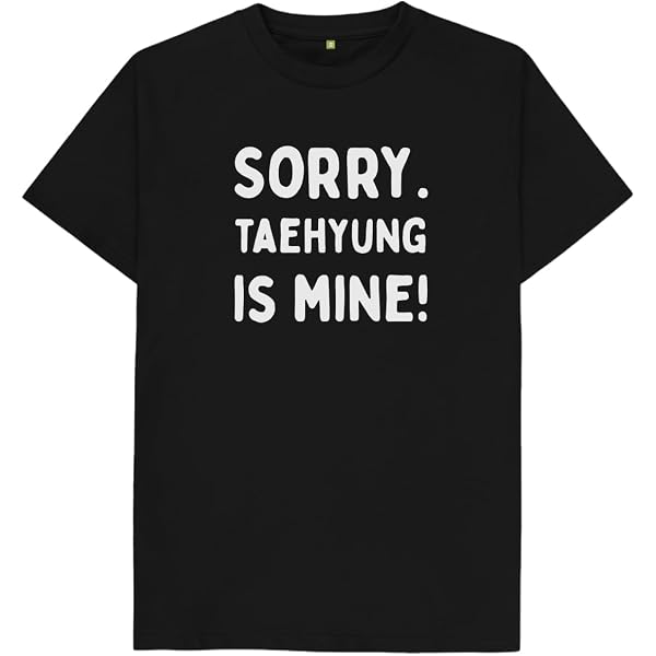 Buy prime thread BTS Jimin Black Color Round Neck Half Sleeve T