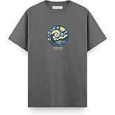 Starry Night Regular T-Shirt