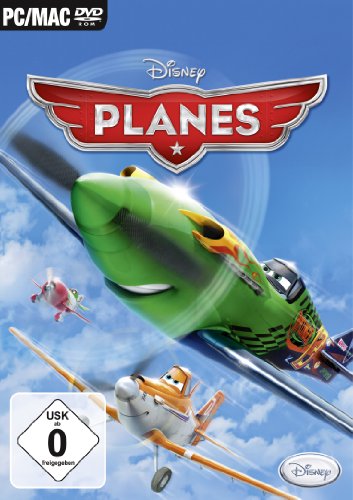 Preisvergleich Produktbild Disney Planes - Das Videospiel - [PC / Mac]