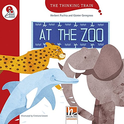 At the zoo The thinking train Con espansione online