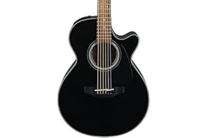 Takamine GF30CE Black - Westerngitarre