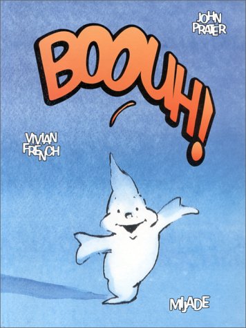 couverture de : Boouh !