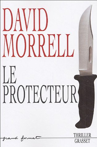 couverture de : Le Protecteur