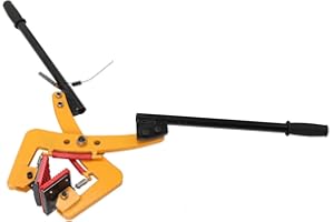 CDZHLTG 350 kg Versetzzange Bordsteinversetzzange Hebezange Bordstein Bordsteinträger Pflastersteinzange Steinausheber Pflasterheber Steingreifer Klinkergreifer Pflasterträger Steinzange Klinkerheber