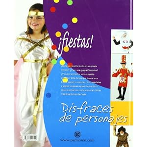 Disfraces De Personajes (Fiestas)