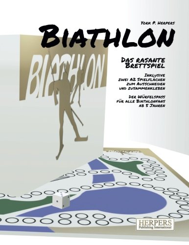 Download Biathlon - Das rasante Brettspiel (Brettspielbuch, Band 1)