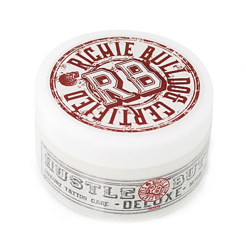 Preisvergleich Produktbild Hustle Butter Deluxe 150 Gramm Tattoopflege Vegan Tattoo Care