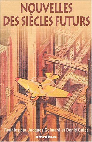 couverture de : Nouvelles des si&egrave;cles futurs