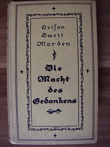 Download Die Macht des Gedankens Download Die Macht des Gedankens