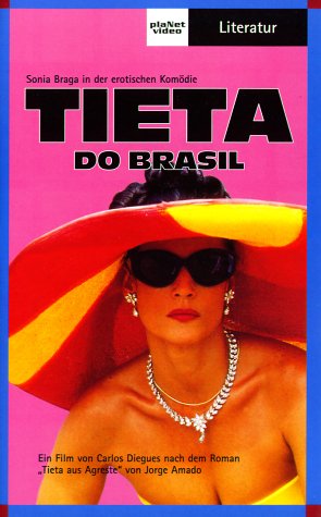 Preisvergleich Produktbild Tieta do Brasil [VHS]