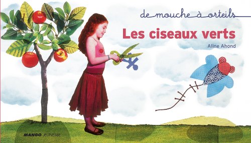 couverture de : Les Ciseaux verts