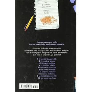 El Hamster Desaparecido / The Case of Hermie The Missing Hamster