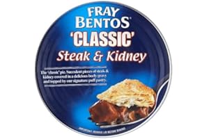 Fray Bentos 'Classic' Steak & Kidney Pie 6 x 475g