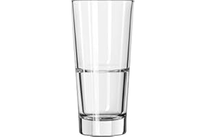 Libbey GH580 Endeavor Hi-Ball Glass, 340mL Capacity, Pack of 12