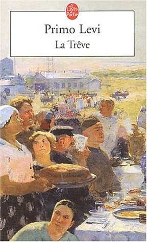 couverture de : La tr&ecirc;ve