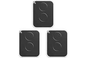 WVOILLTY Garage Door Opener Hand Transmitter Compatible with NICE ON2E Gate Remote Control (3)