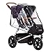 Mountain Buggy Urban Jungle Stroller Luxury Collection Nautical