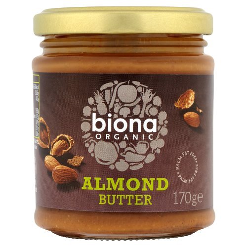 Preisvergleich Produktbild BIONA Organic Almond Butter 170g
