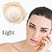 LIGHT SKIN Bare Naked Skin Mineral Makeup Foundation, Minerals Make Up 20ml 6g