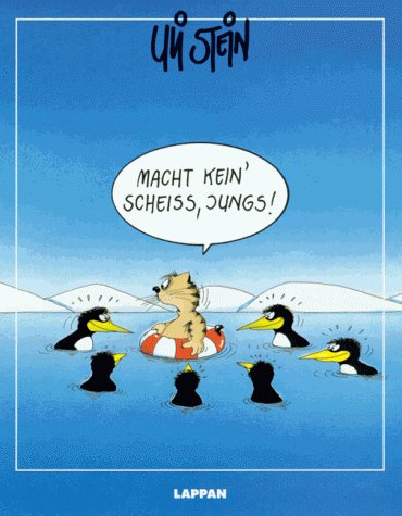 Download Macht kein' Scheiss, Jungs!