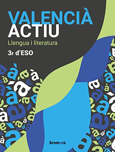 Valencià actiu 3r ESO