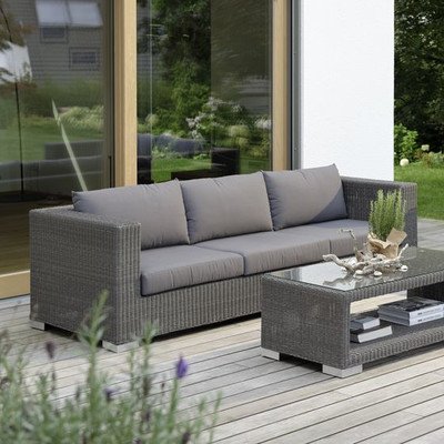 Preisvergleich Produktbild Sofa Avola mit Kissen