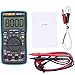 Produktbild KUNSE Bside Zt301 Digital True Rms Auto Range 8000 Zählt Multimeter Ac Dc Aktuelle Spannung Widerstand Kapazität Frequenz Temperatur Tastverhältnis Tester