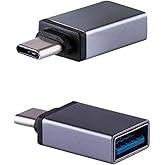 Jouis USB &Ccedil;OĞALTICI D&Ouml;N&Uuml;ŞT&Uuml;R&Uuml;C&Uuml; Adapt&ouml;r Port Type C USB 3.0 Hub For Mac Book Pro Air Otg USB 3.0 Adapter &Ccedil;evirici USB Hub - (