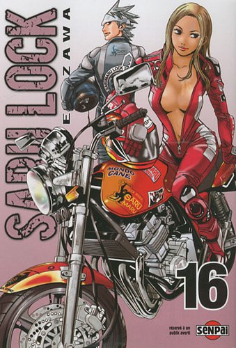 Saru Lock — Tome 16