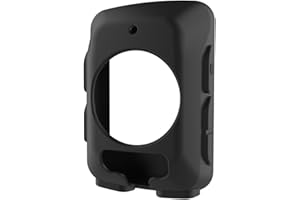 LOKEKE - Coque de protection en silicone pour Garmin Edge 520
