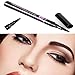A AURA® Waterproof Automatic Eye Liner Black Eyeliner Pen Makeup Cosmetic Tools Liquid Liner