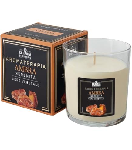 Diffusore Per Ambiente Ampure Scents – Muschio Bianco, 150ml, In Ciotola Di Ceramica Con Base In Vetro E Bastoncini In Fibra Naturale
