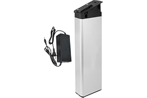 SCUUZT 48V 52V 20Ah EBike Battery, Folding Electric Bike Battery 48V 52V 20000MAh with BMS Protection Board for Electric Bicycle Battery 1000W 500W 250W Motors with Charger