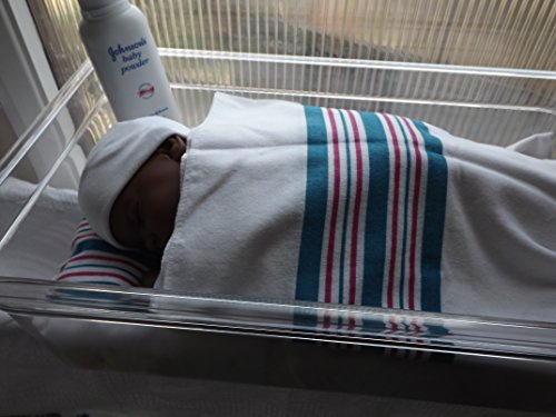 GM.S* ETHNIC NEWBORN GIRL Childs 1st Reborn Baby Doll Girls Ladys Birthday Xmas Gift UK Seller Made By SAXON REBORNS