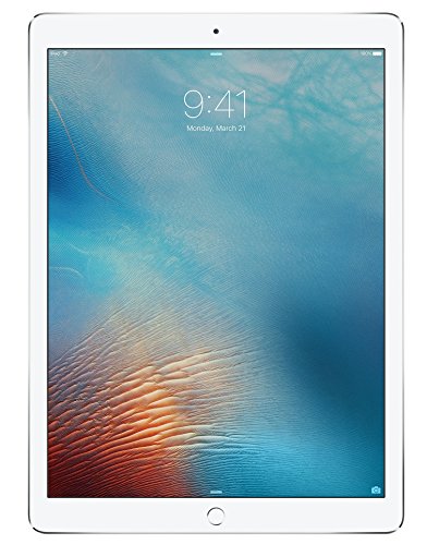Preisvergleich Produktbild Apple iPad Pro 2017 WiFi + Cellular, 12.9", 256GB (zilver)