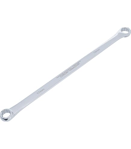 BGS 1228-14 | Steekringsleutel Steeksleutel | extra lang | 14 mm