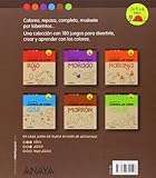 Image de Juegos De Color. Verde (Otras Colecciones - Juegos Con El Color)