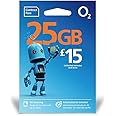 O2 Standard Pay and Go Combi Sim Card