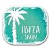 Produktbild 2 x Ibiza Spanien Vinyl Aufkleber Aufkleber Laptop Reise Gepäck Auto Ipad Schild Fun # 6334 - 10cm/100mm Wide