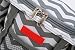 Miracle Products Buggy Organiser (Chevron Grey/White)