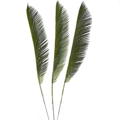 Set aus 3, 41 cm, Cycas Palmenblättern-Deko-Blätter - 3
