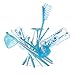 Dodie 2028221 Bottle Drainer Blue
