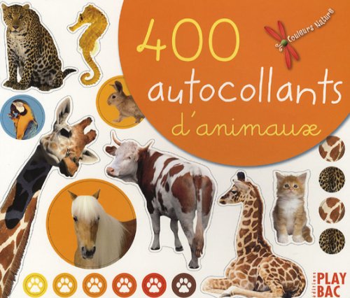 Download 400 Autocollants d'animaux Download 400 Autocollants d'animaux