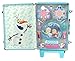 Produktbild Markwins Disney Frozen Eiskönigin Beauty Trolley, 1er Pack (Kinder-Make-up, Nagellack Plus Kosmetiktäschchen)