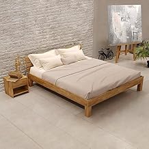 Suchergebnis Auf Amazonde Für Bett Eiche Massiv