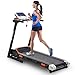 Produktbild JDM SPORTS J15 Laufbänder Laufband, BMI Rechner, hydraulisch Falten, 10 Punkten Dämpfung System , zwei Ebene Steigung, 2.0 ps Motor 5 "lcd - displays, usb - audio - interface, mp3 - handy - verbindung, HI-FI Lautsprecher, zwölf professionellen Programmen Motor Laufen Maschinen
